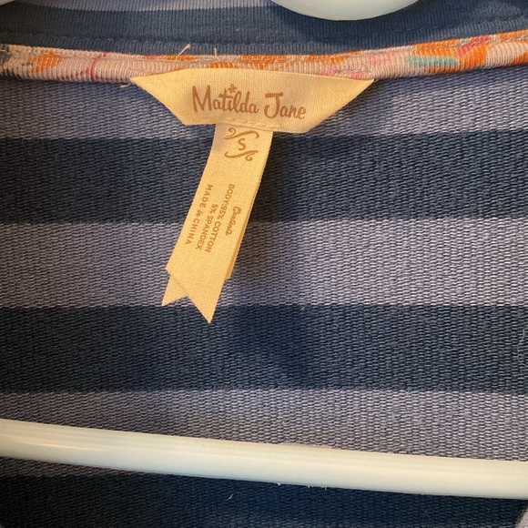 Matilda Jane Pea Coat size small - excellent condition - Picture 2 of 5